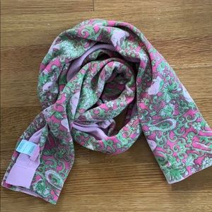 Lilly Pulitzer scarf